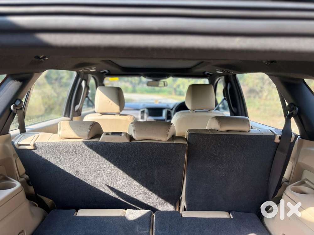 Ford Endeavour 3.2 Titanium 4x4 At, 2016, Diesel