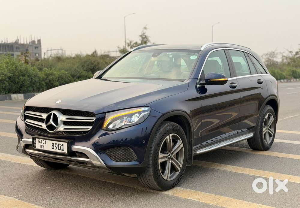 Mercedes-benz Glc 220d 4matic, 2017, Diesel