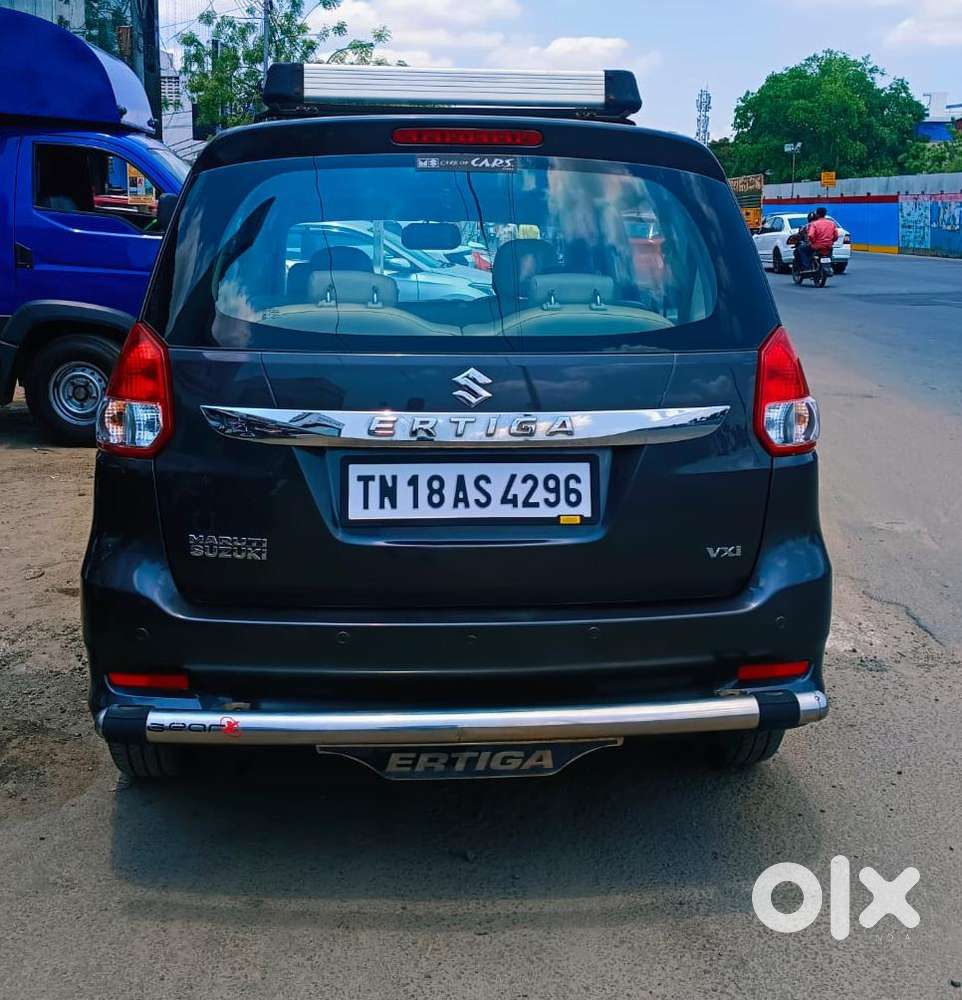 Maruti Suzuki Ertiga Vxi, 2018, Petrol