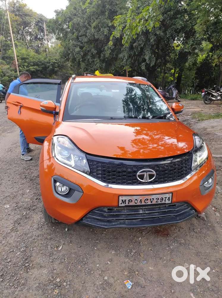 Brand New Condition Tata Nexon 2018 Petrol 34000 Km Driven