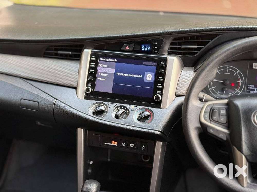 Toyota Innova Crysta 2.4 Gx Limited Edition At 8 Str, 2021, Diesel