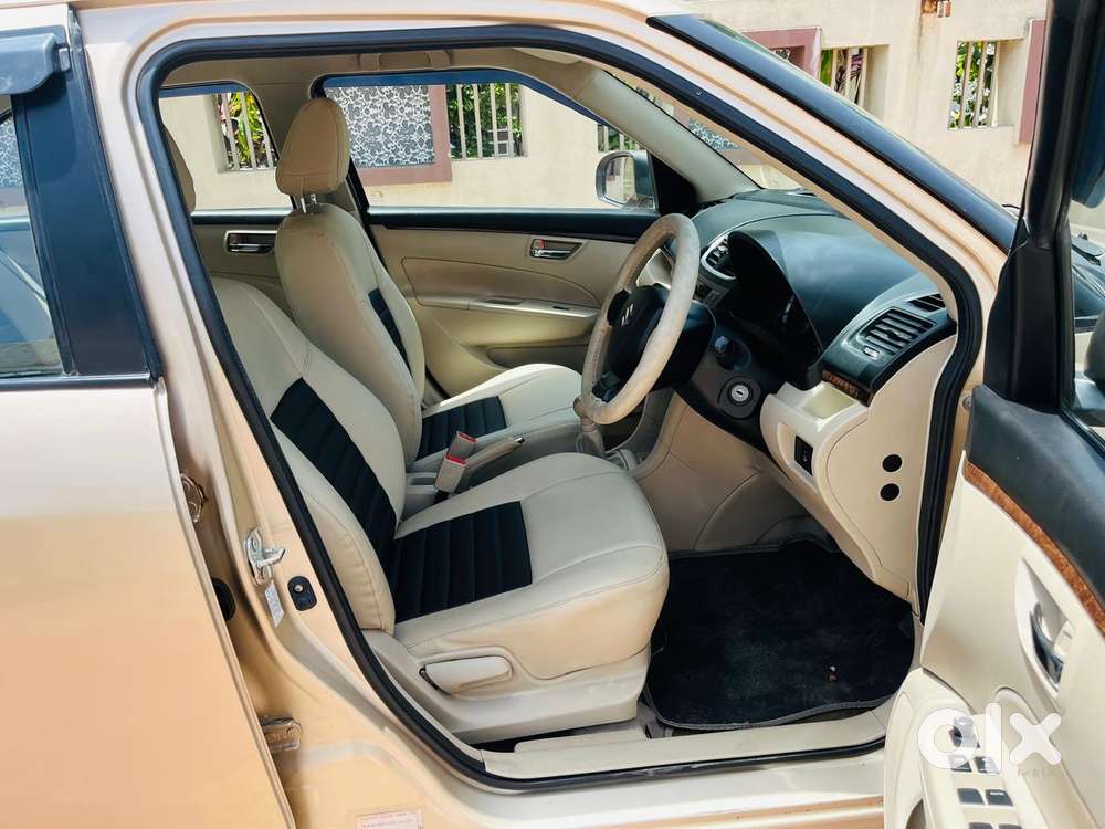 Maruti Suzuki Dzire 1.2 Vxi, 2014, Petrol