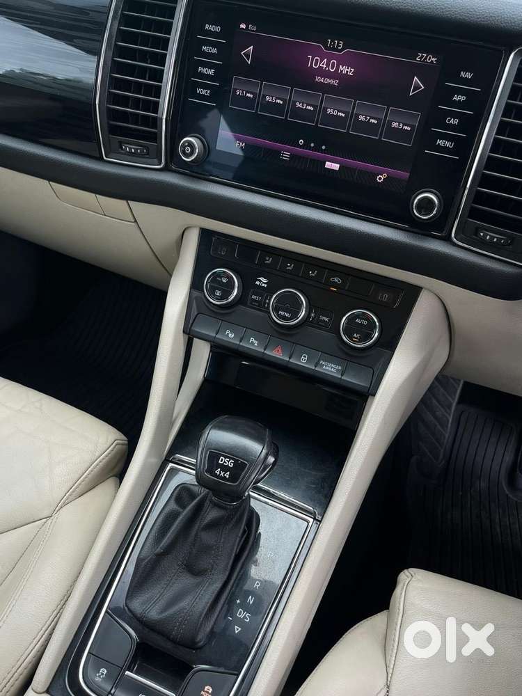 Skoda Kodiaq 2.0 L&k Tdi 4x4 At, 2018, Diesel