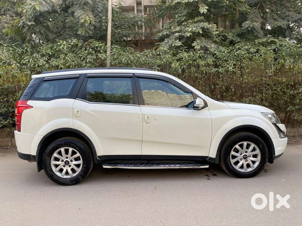 Mahindra Xuv500 W10 Awd, 2018, Diesel