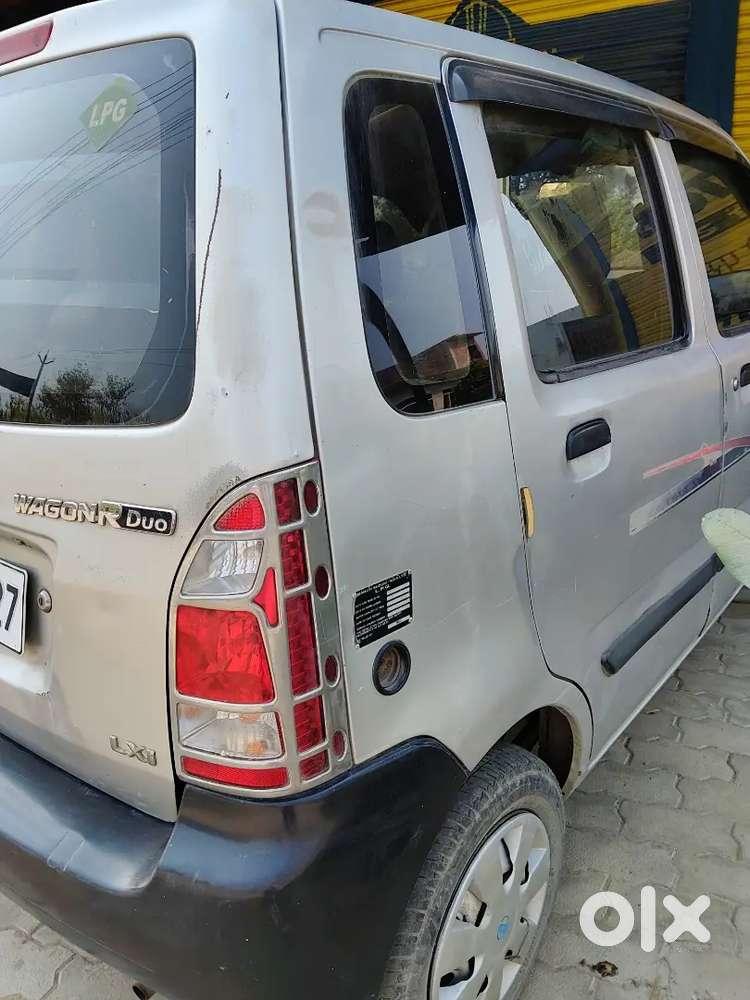 Maruti Suzuki Wagon R