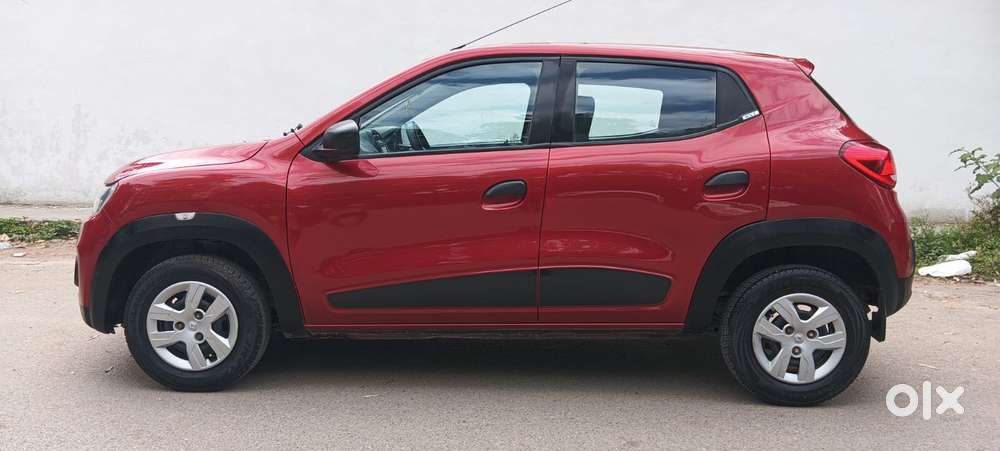 Renault Kwid 1.0 Rxt Edition, 2017, Petrol