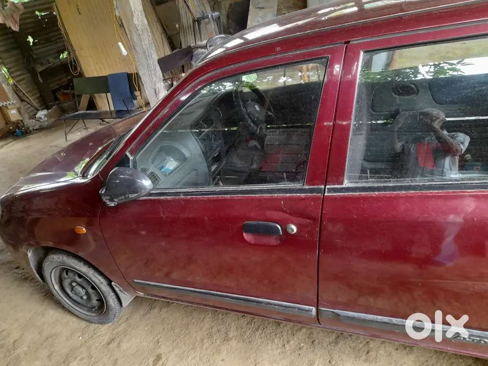 Maruti Suzuki Alto 2011 Petrol Manual
