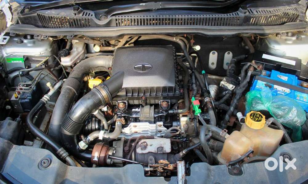 Tata Nexon 1.2 Revotron Xm, 2019, Petrol