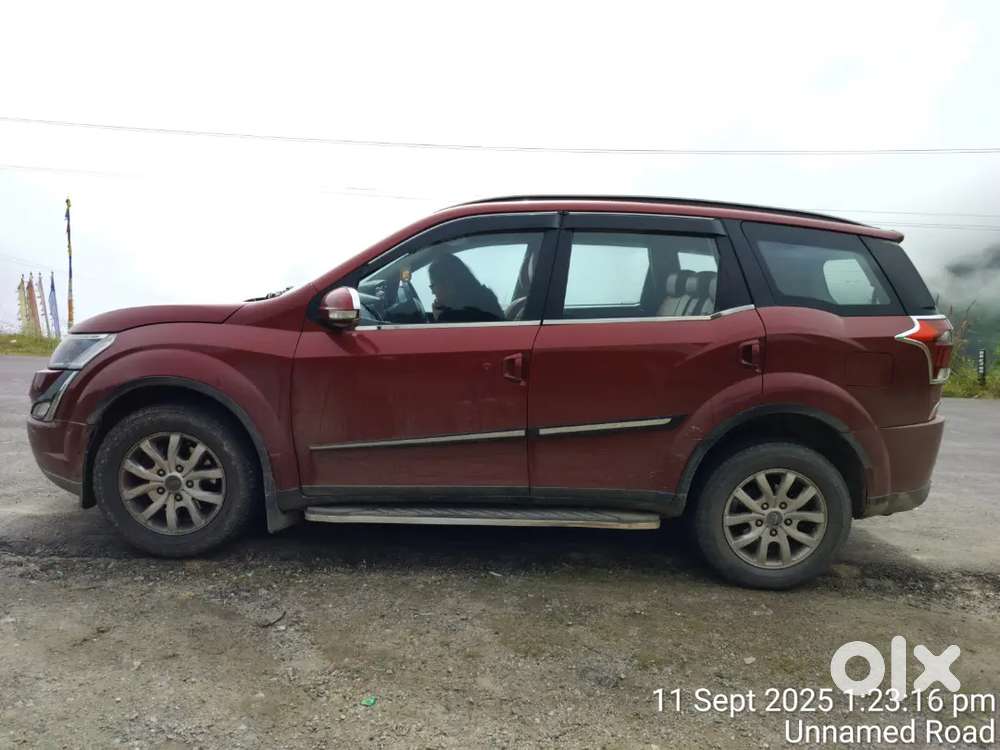 Mahindra Xuv500 Diesel 2019