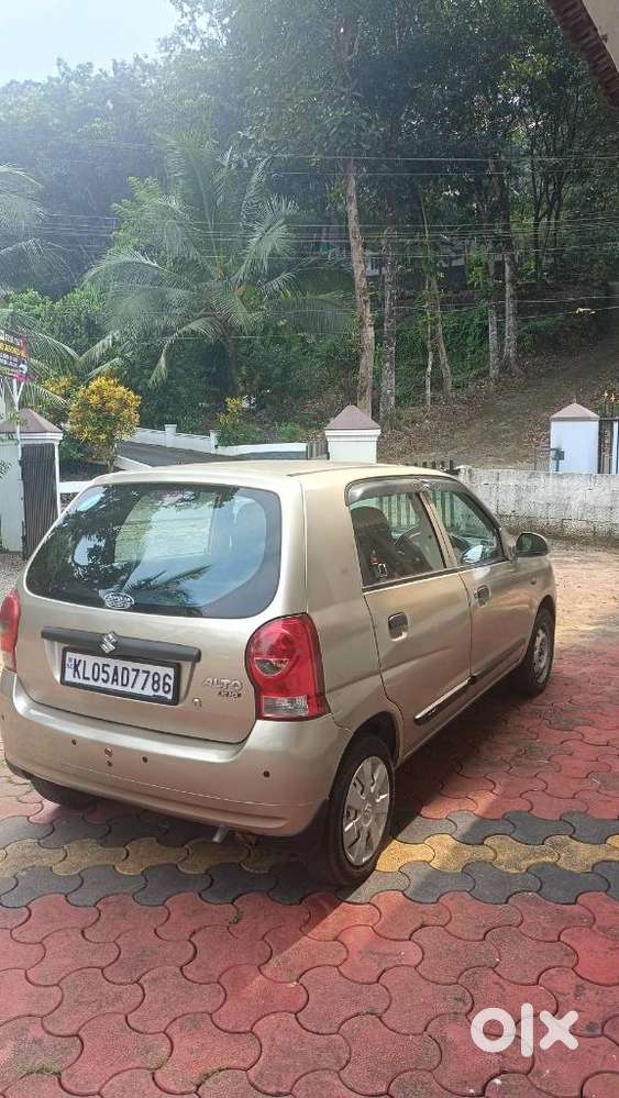 Maruti Suzuki Alto K10 Vxi, 2012, Petrol
