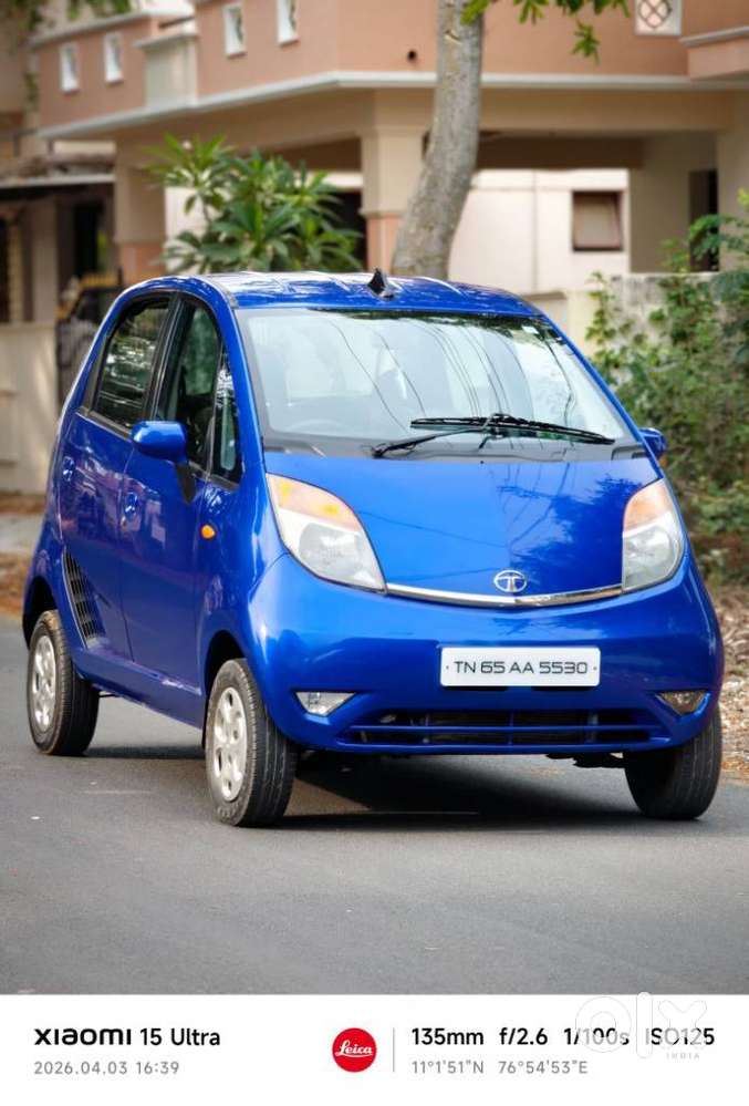 Tata Nano Xt, 2015, Petrol
