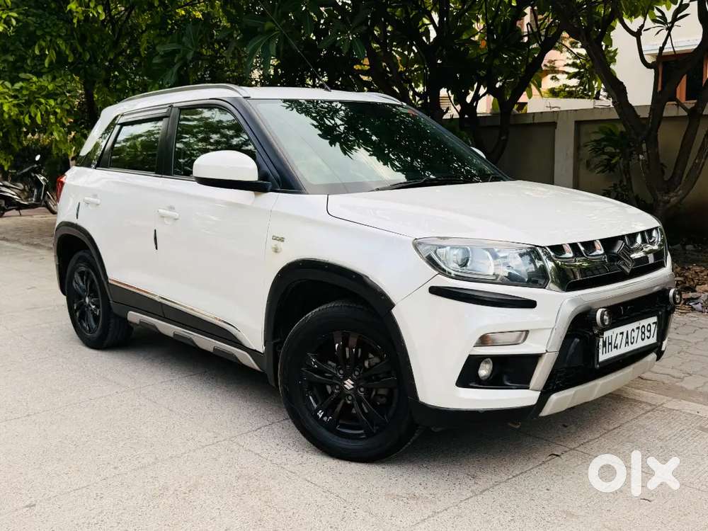 Maruti Suzuki Brezza Zdi 2019