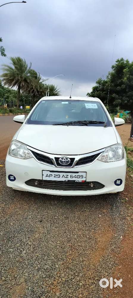 Toyota Etios 2013 Diesel Good Condition