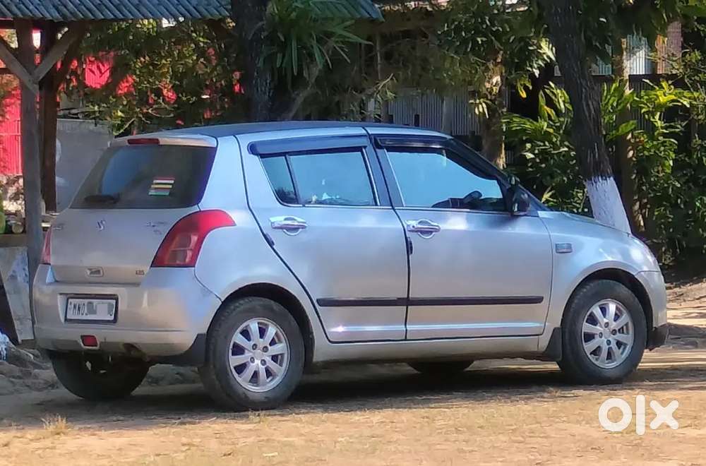 Maruti Suzuki Swift 2008