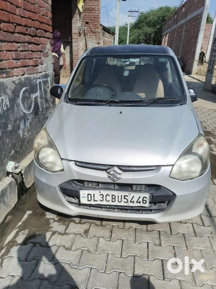 Maruti Suzuki Alto 2013 Km Driven