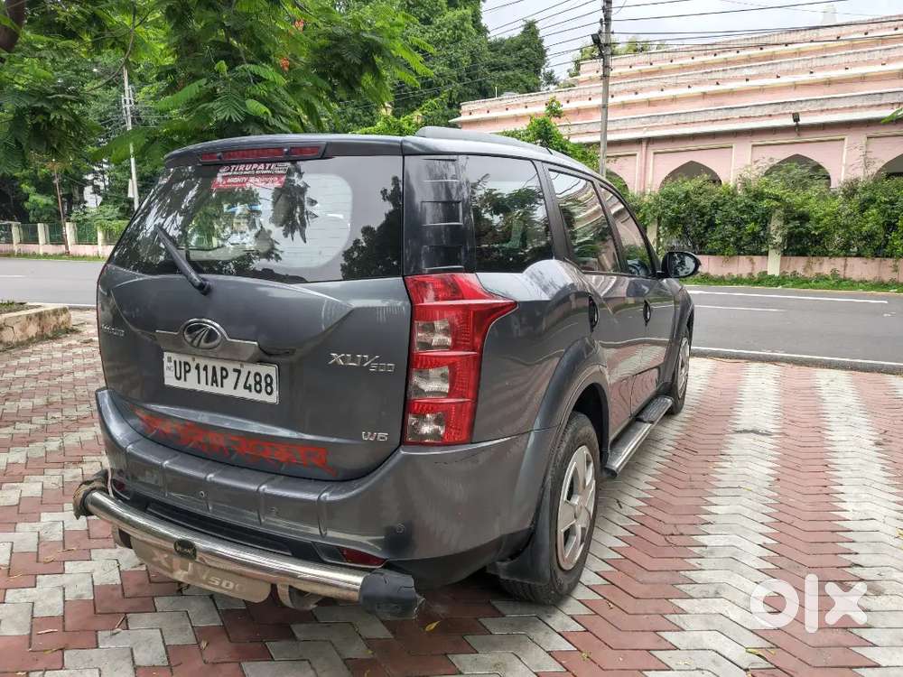 Mahindra Xuv500 Diesel 2014