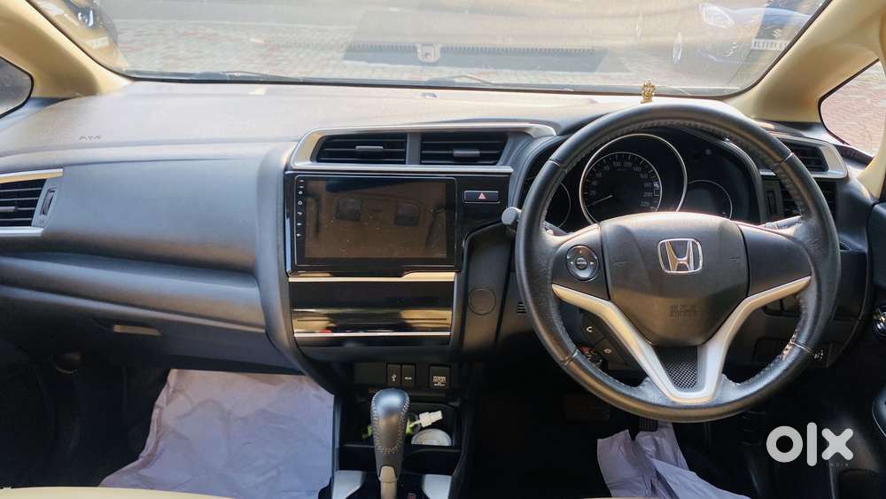 Honda Jazz V At I-vtec, 2017, Petrol