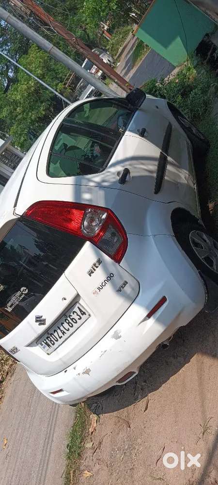 Maruti Suzuki Ritz Vdi 2013