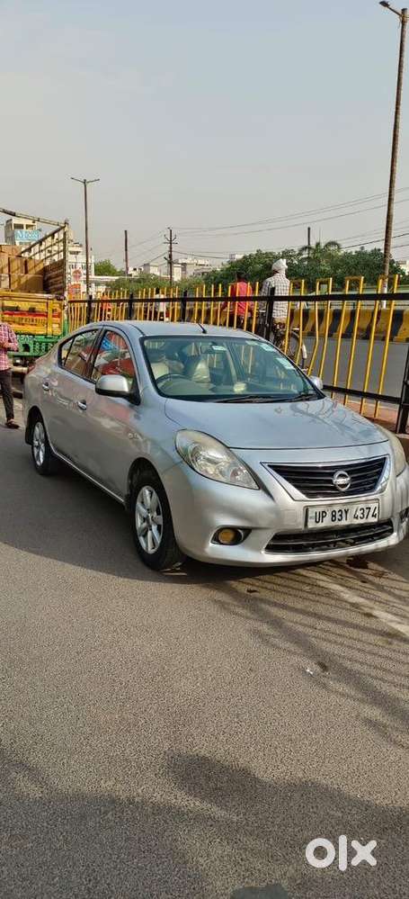 Nissan Diesel Car 2013