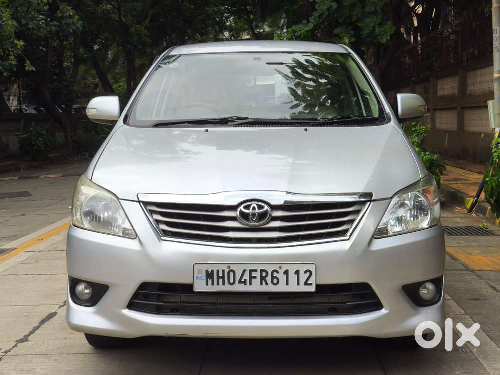 Toyota Innova 2.5 Vx 7 Str Bs-iii, 2012, Diesel