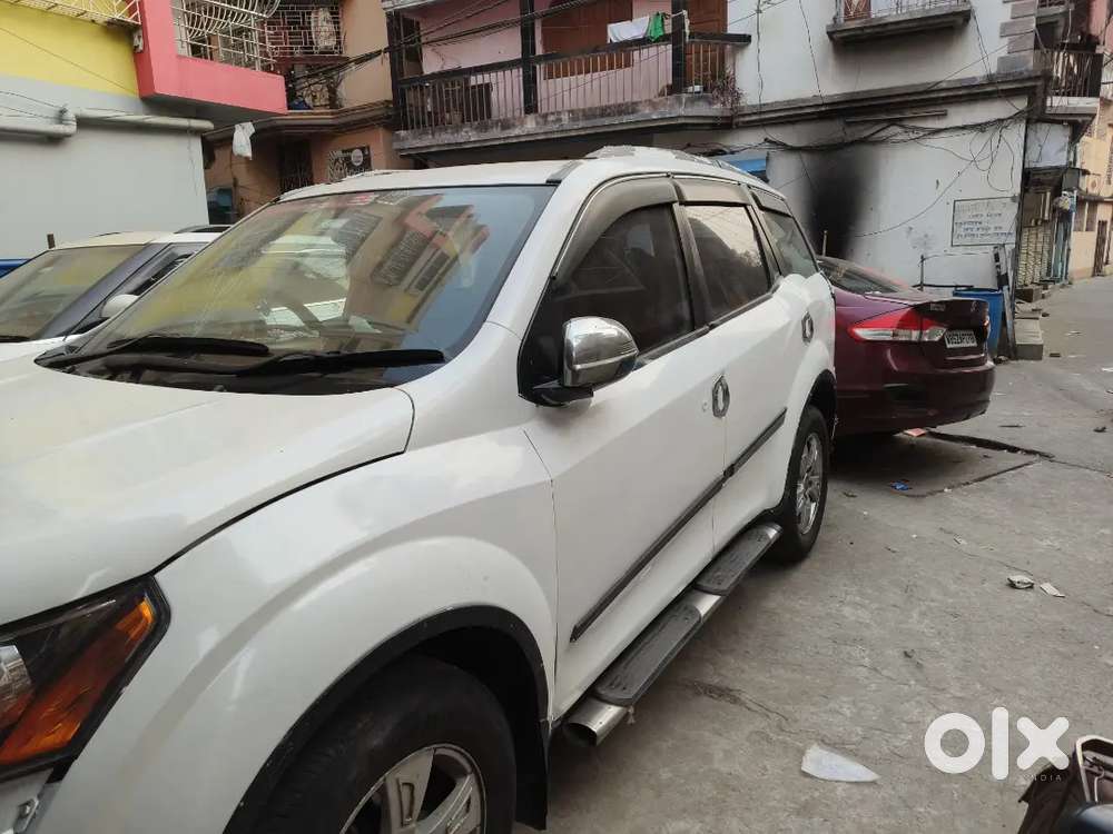 Mahindra Xuv500 2013