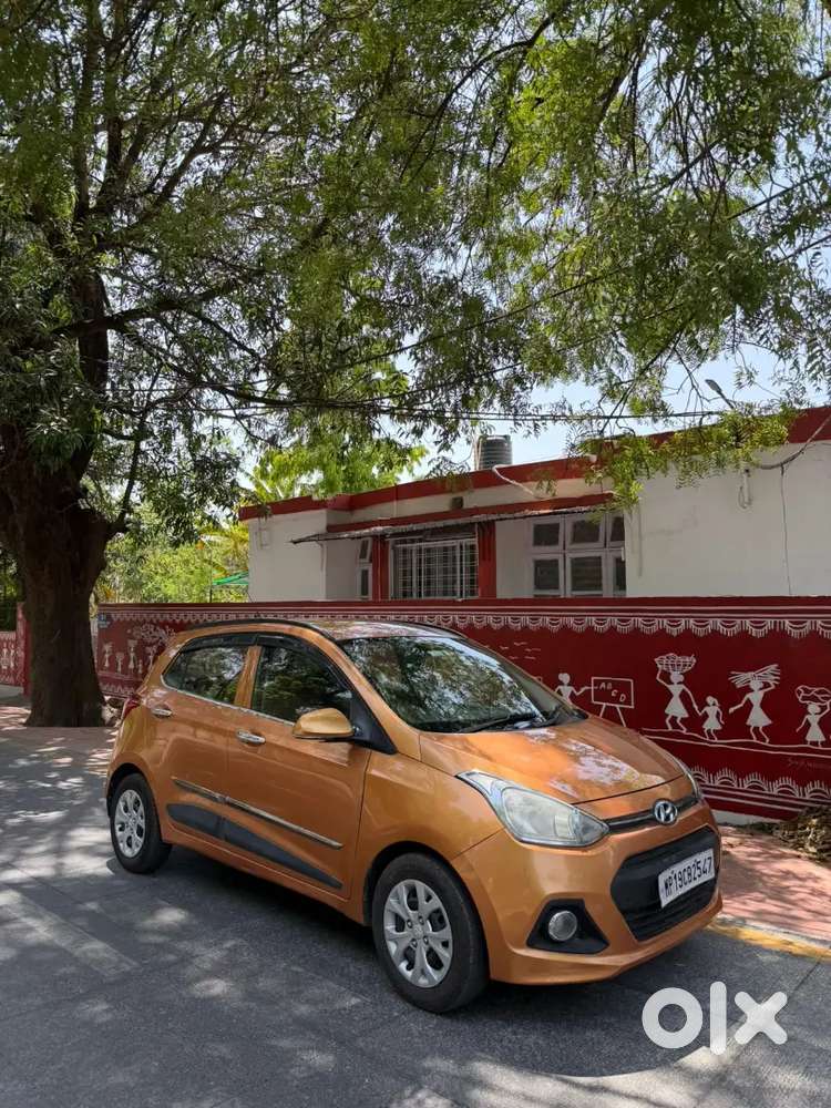 Hyundai I10 2015