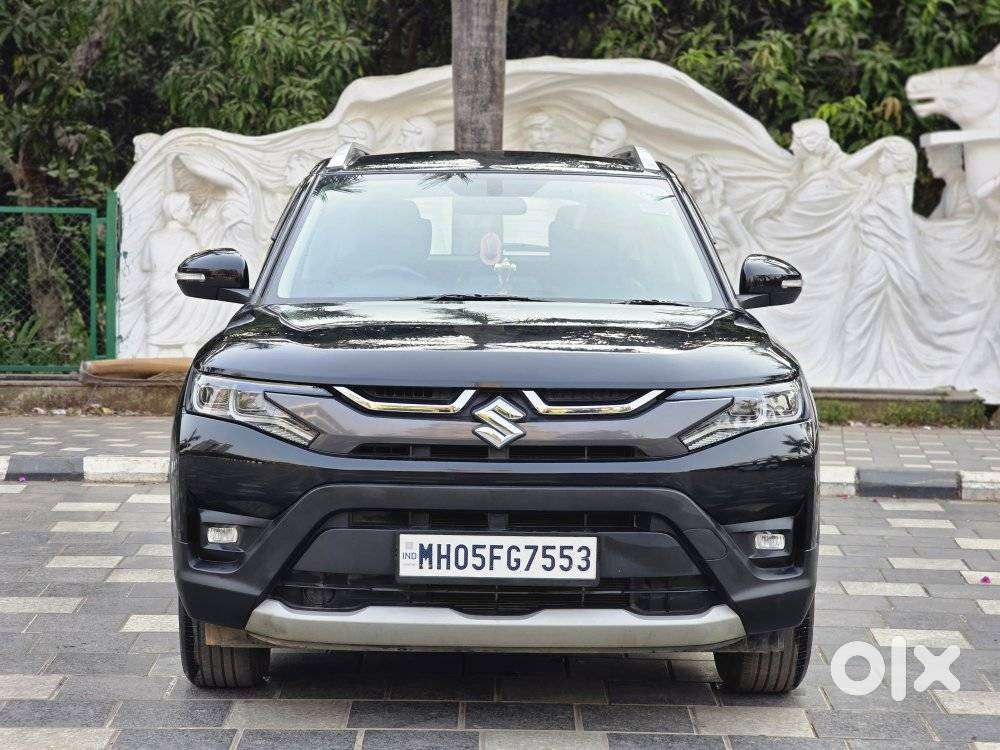 Maruti Suzuki Brezza Zxi S-cng, 2024, Cng & Hybrids