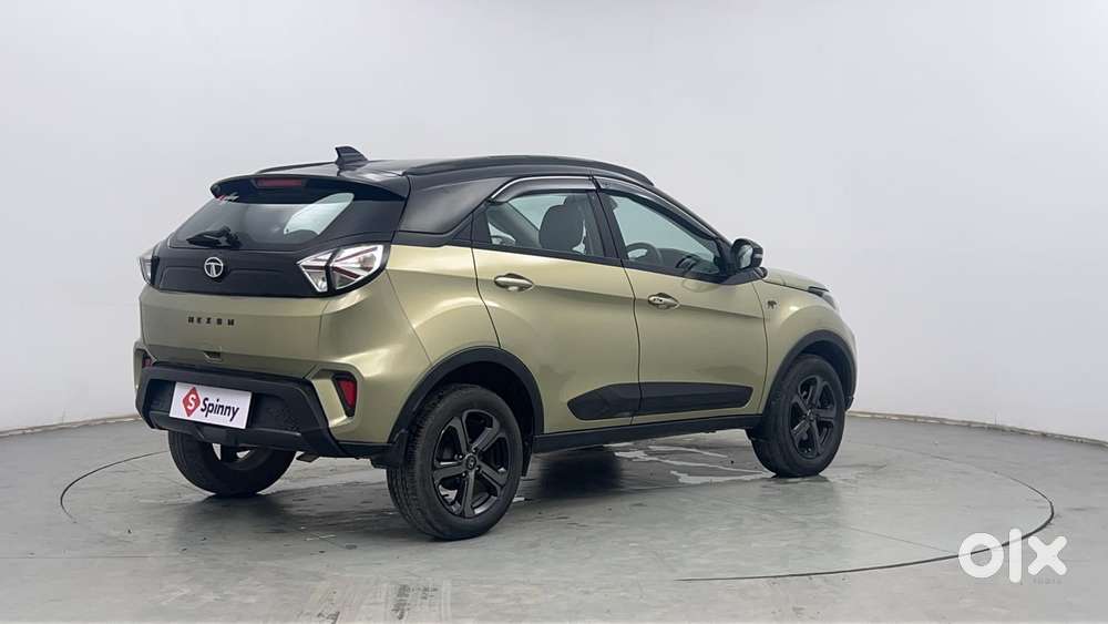 Tata Nexon 1.5 Revotorq Xz Plus Premium, 2022, Diesel