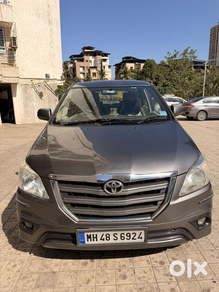 Toyota Innova 2.5 G (diesel) 7 Seater Bs Iv, 2014, Diesel