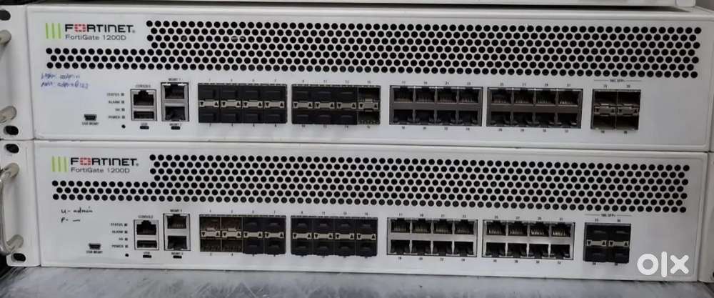 Fortinet 1200D Firewall