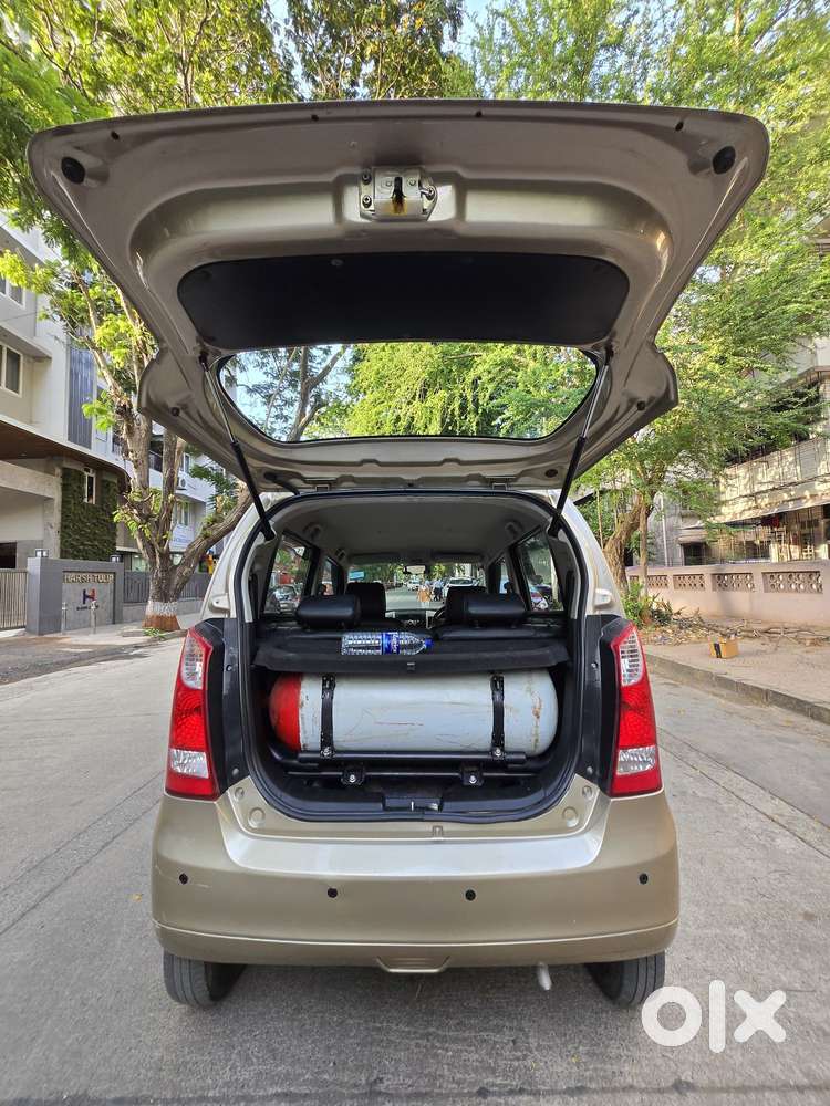 Maruti Suzuki Wagon R Lxi Cng, 2014, Cng & Hybrids