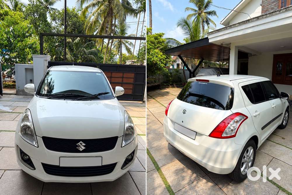 Maruti Swift Diesel 2012