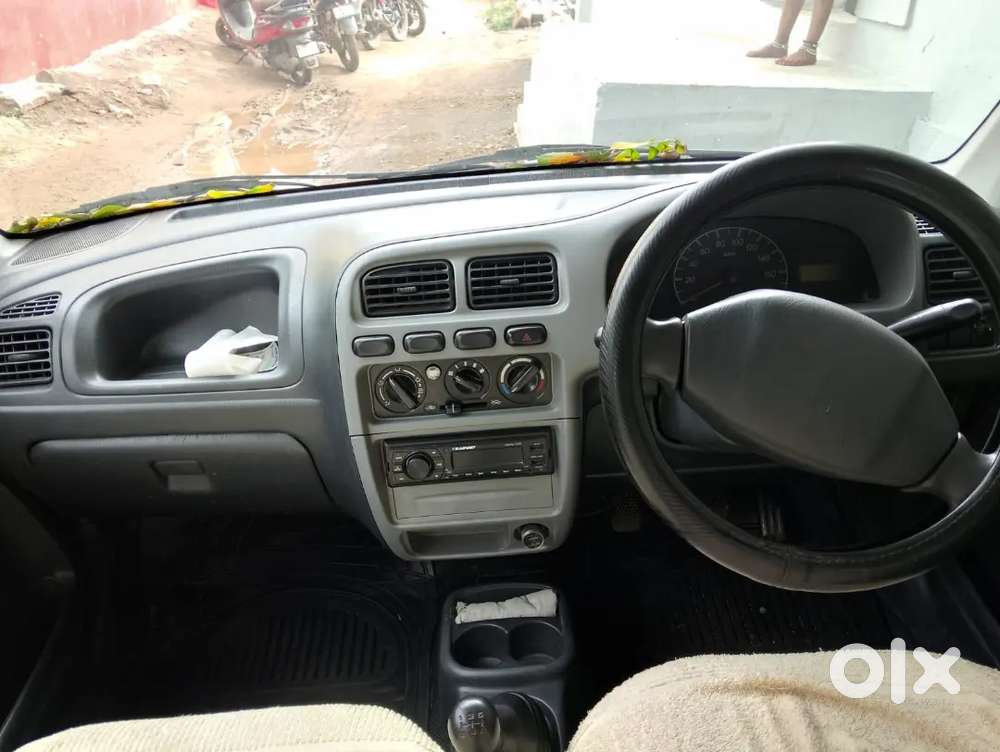 2011 Maruti Suzuki Alto Lxi