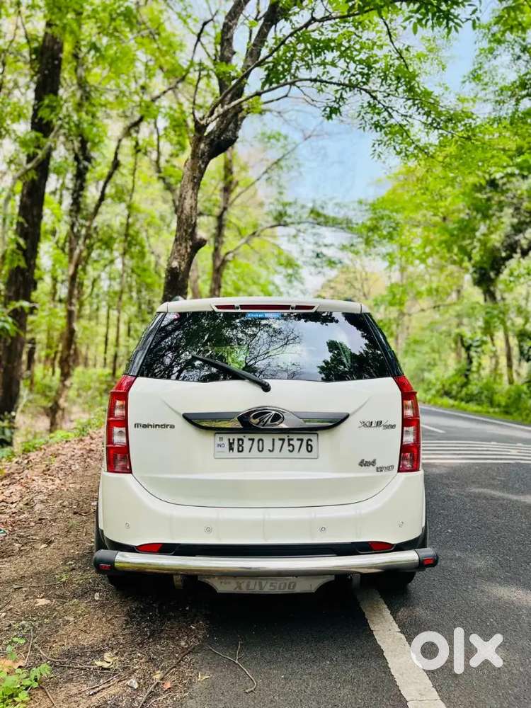 Mahindra Xuv500 2018 Diesel Well Maintained
