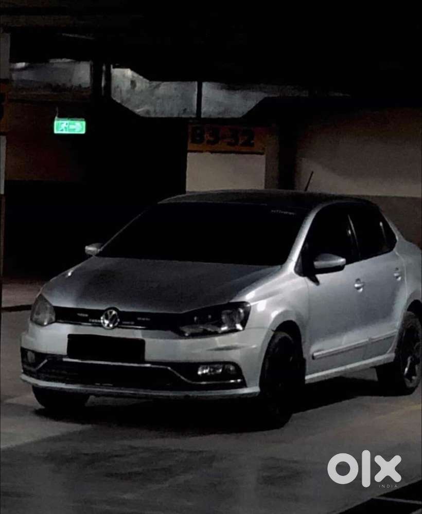 Volkswagen Ameo Petrol 2018