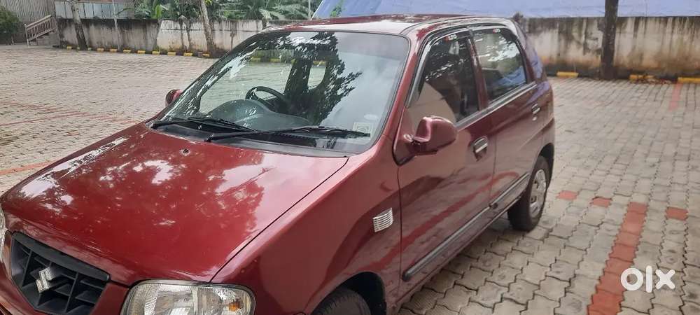 Maruti Suzuki Alto 2011 Petrol 25000 Km Driven