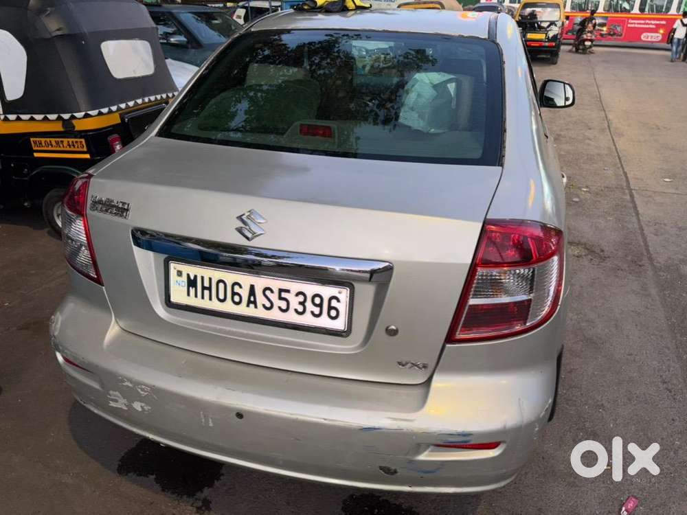 Maruti Suzuki Sx4 2009 Cng & Hybrids Good Condition