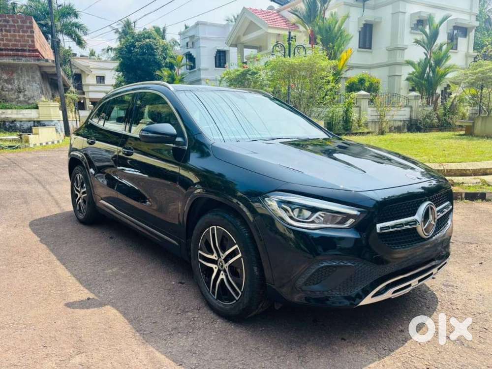 Mercedes-benz Gla 220d, 2022, Diesel