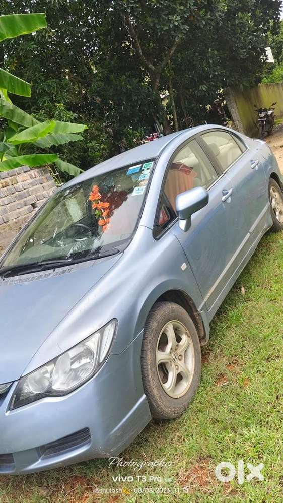Honda Civic 2007 Petrol Well Maintained