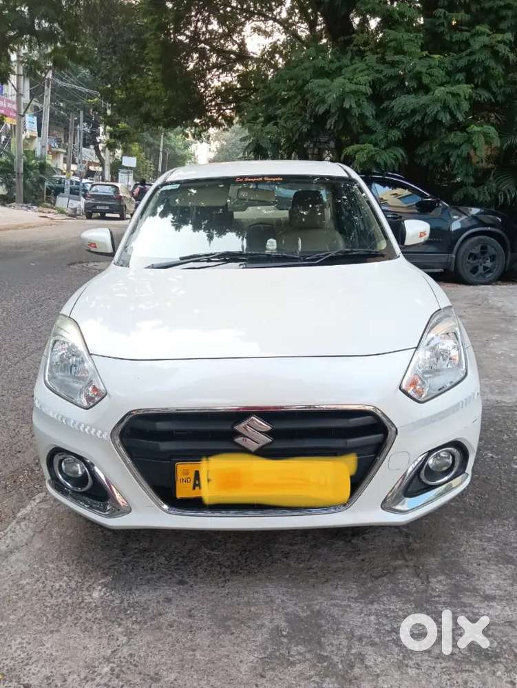 Maruti Suzuki Dzire 2021