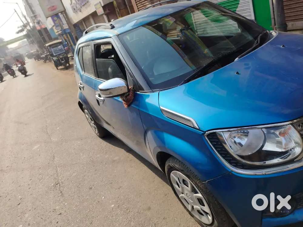 First Owner Maruti Suzuki Ignis Well Maintained Car