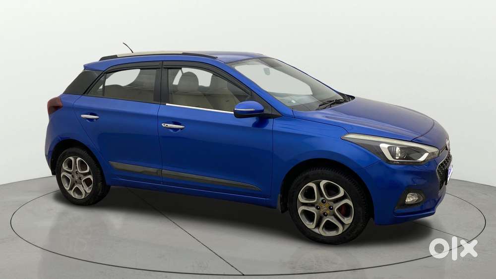 Hyundai Elite I20 1.4 Sportz Plus Crdi, 2019, Petrol