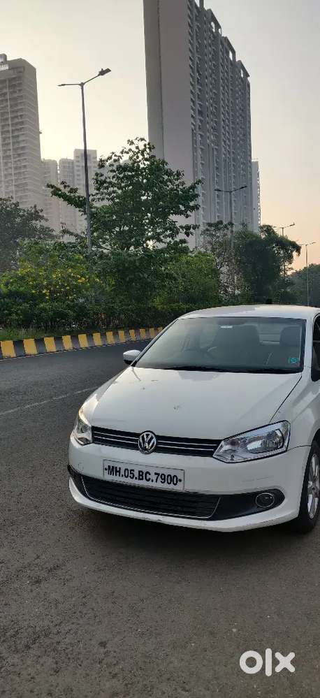 Volkswagen Vento 2011 Cup Comfortline