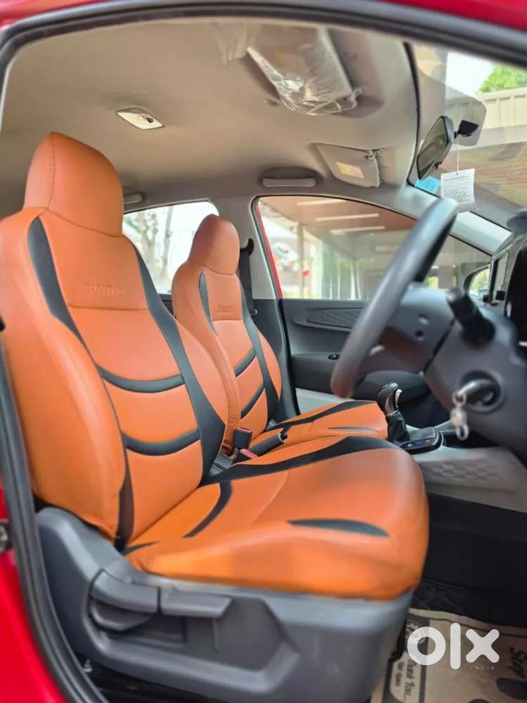Hyundai Grand I10 [ ] 1.2 Kappa Vtvt Sportz At, 2021, Petrol