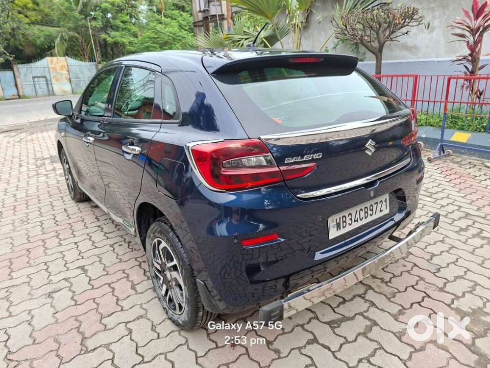 Maruti Suzuki Baleno Delta, 2023, Petrol