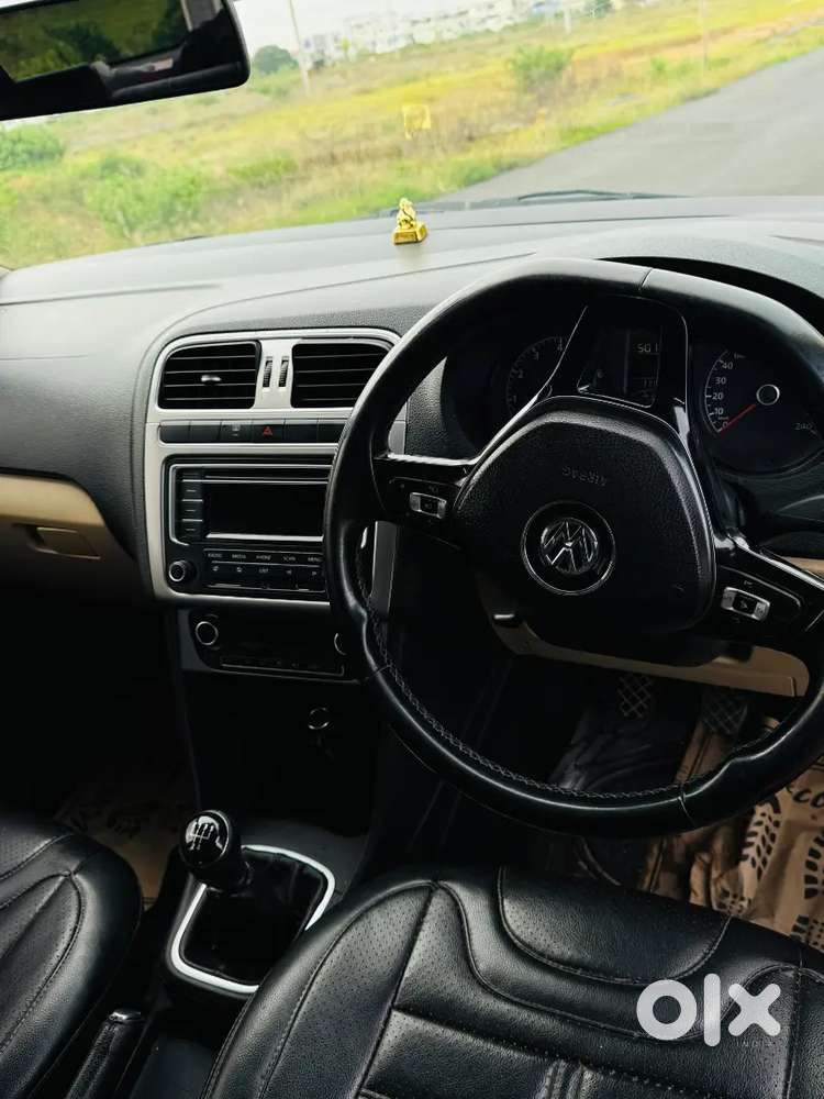 Volkswagen Polo 2014