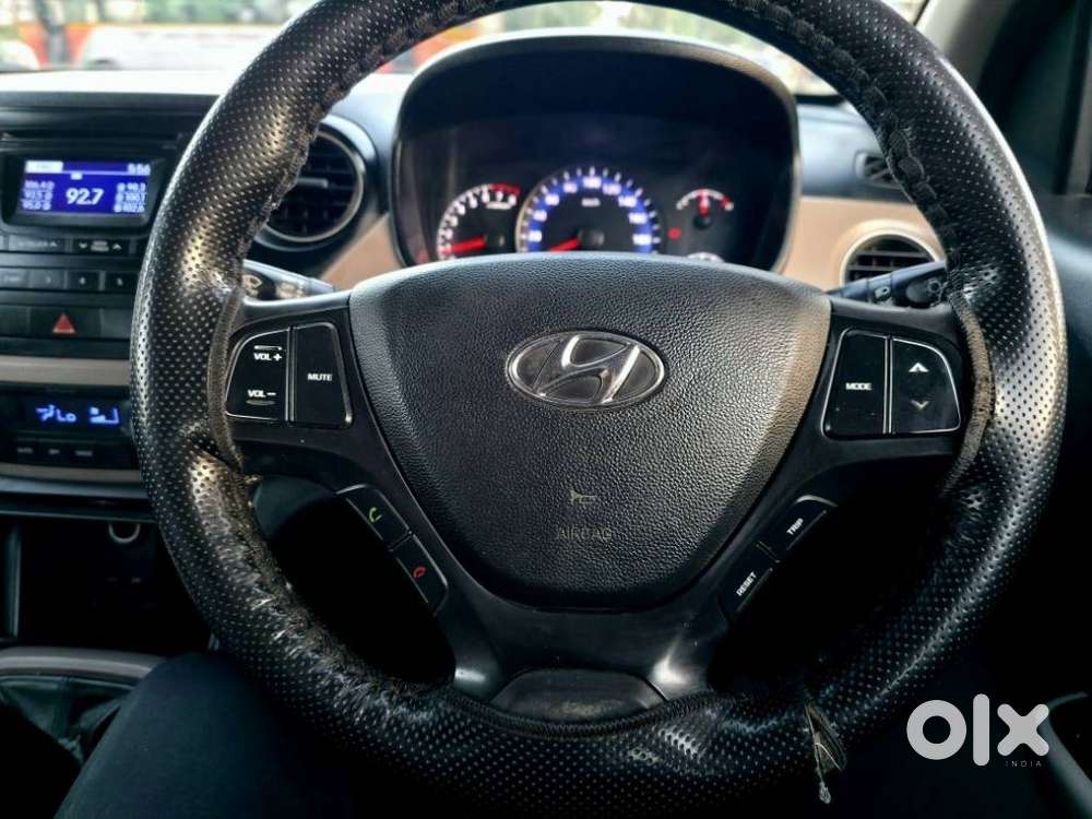 Hyundai Xcent Sx 1.2 (o), 2014, Petrol