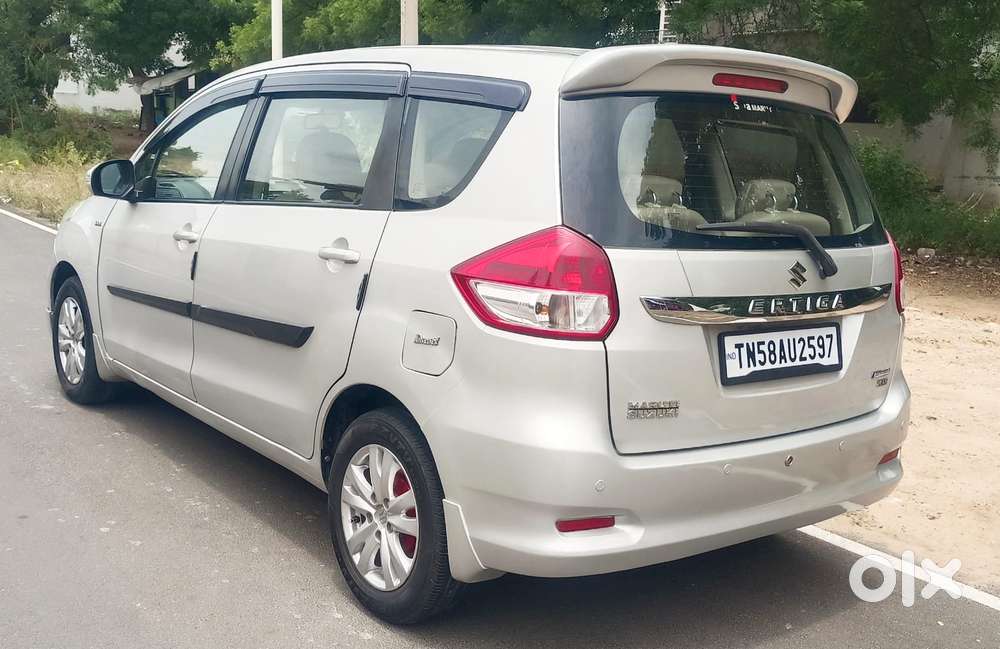 Maruti Suzuki Ertiga Zdi Shvs, 2017, Diesel