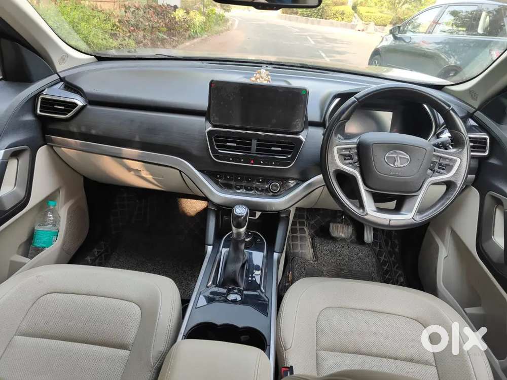 Tata Safari 2023 Diesel 17000 Km Driven