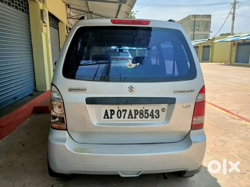 2nd Owner Maruti Suzuki Wagon R 2007